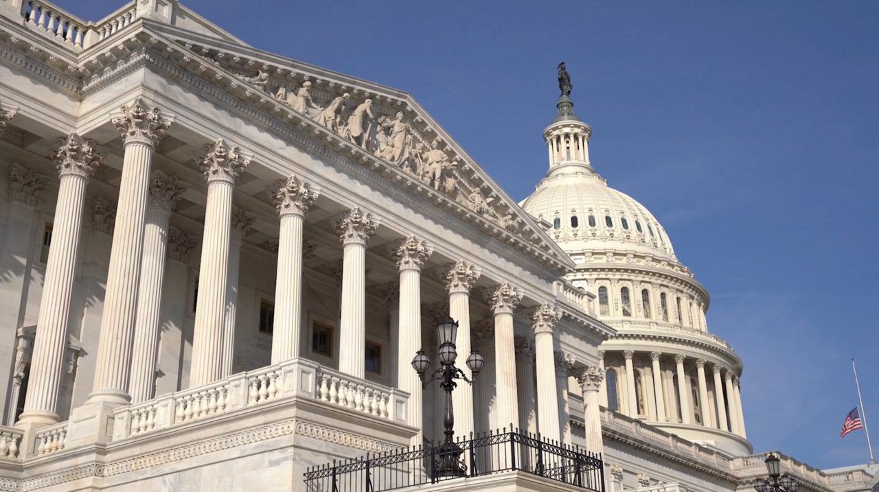 Dozens of lawmakers leaving Congress after chaotic year